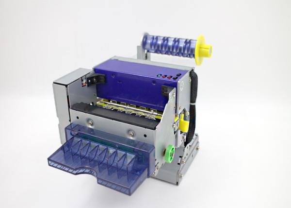 All In One Structure Kiosk Thermal Printer , Self Service Kiosk Receipt Printer