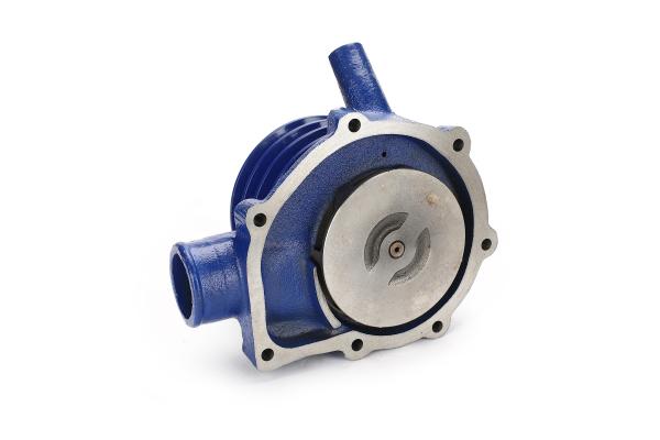 Water Pump 25100-93G00 for Hyundai Excavator R200-3 R200-5 R220-5 D6BR Engine Tested