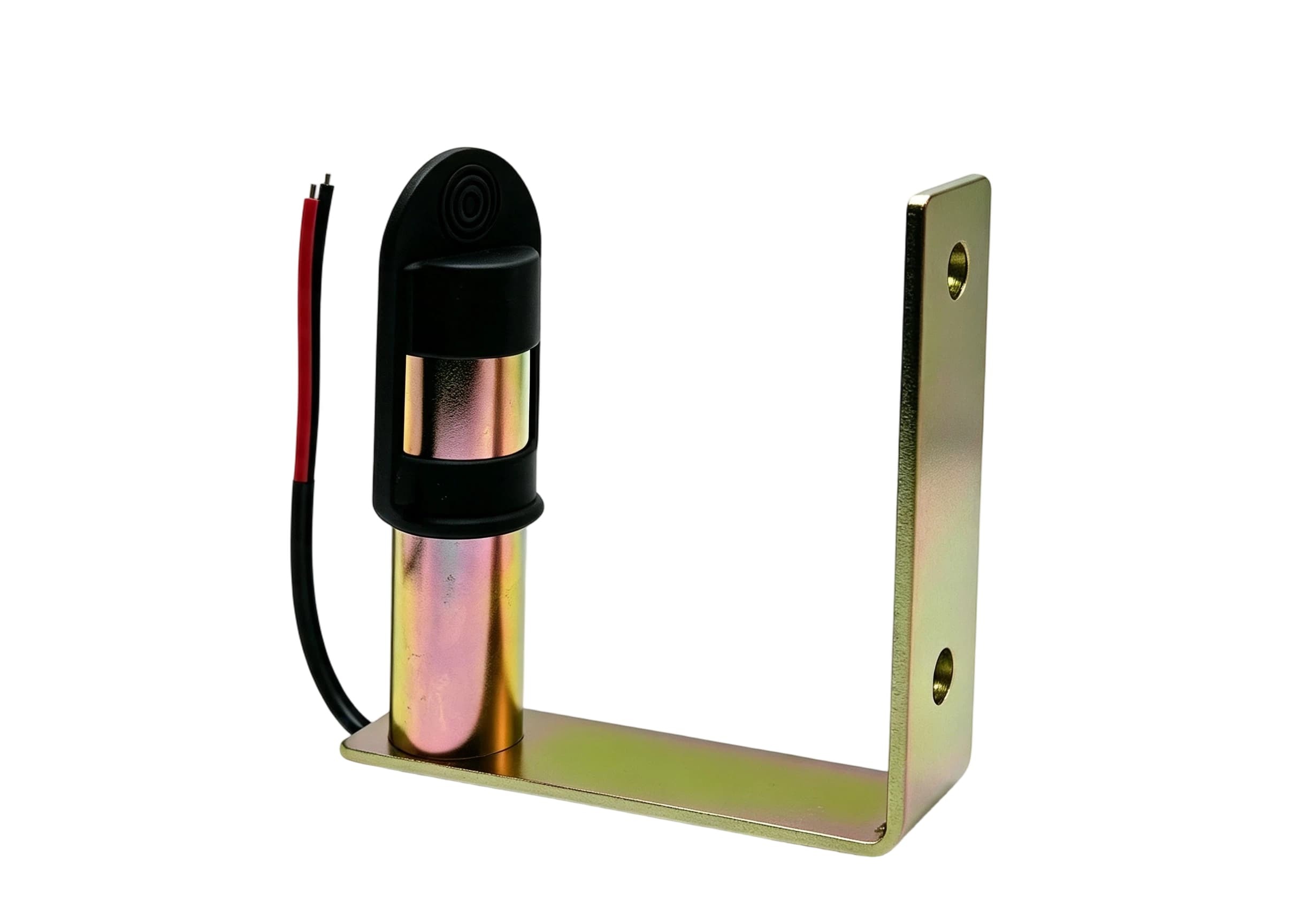 Vehicle LED Warning Beacon Mounting Bracket Adjustable Light Holder for Trucks
