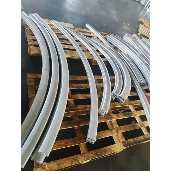 Polishing Precision Sheet Metal Fabrication Aluminum Stamping Bending Laser Cutting