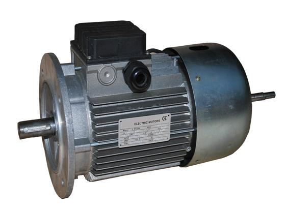 Brake motors