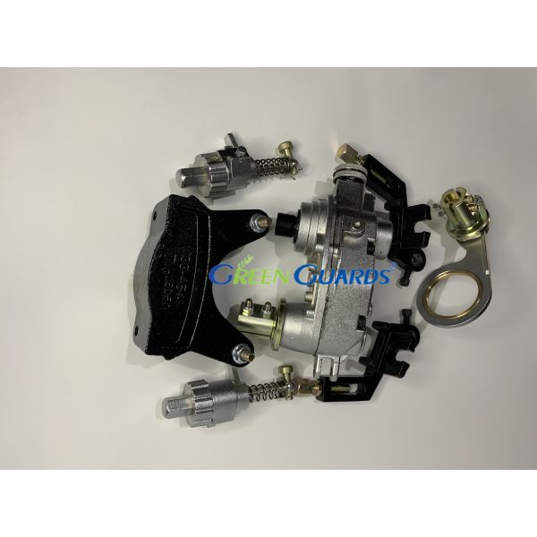 Части газонокосилки универсальный комплект для уборки G04648 Вместимость Toro Greensmaster Flex 1800 и 2100, eFlex 18