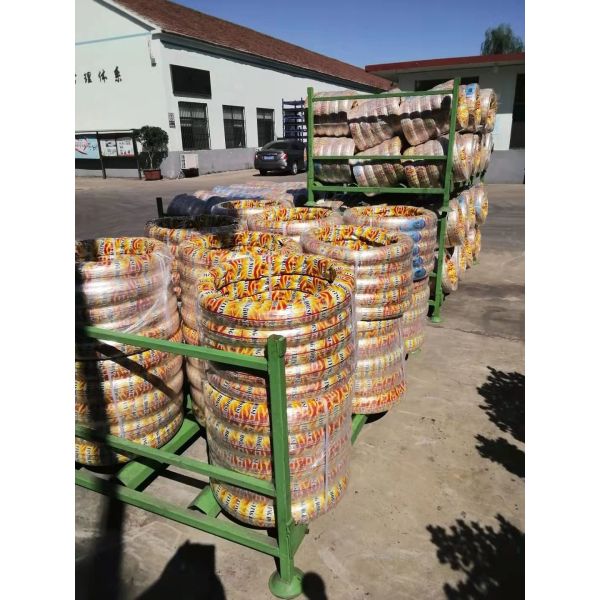 Buy Motorcycle Tire 17 with 35%-55% Rubber Content Within 25 Days Delivery Time