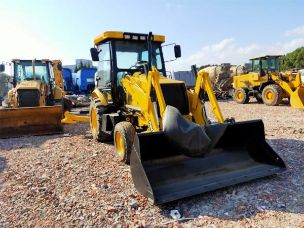                  Secondhand 100% Origin Jcb 3cx Backhoe Loader, Wheel Loader, on Promotion             