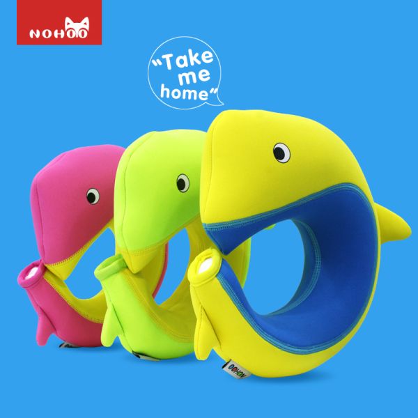 Professional Mini Kids Neck Pillows For Car Travel OEM / ODM Available