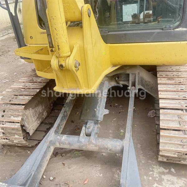 Komatsu PC56 PC78 PC78US-6 PC70 Second Hand Excavator With Engine And Pump