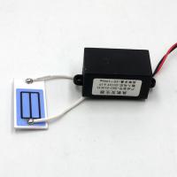 12V-240V AC Cellule génératrice d'ozone en céramique 300mg/h Refroidissement par air pour le traitement de l'eau