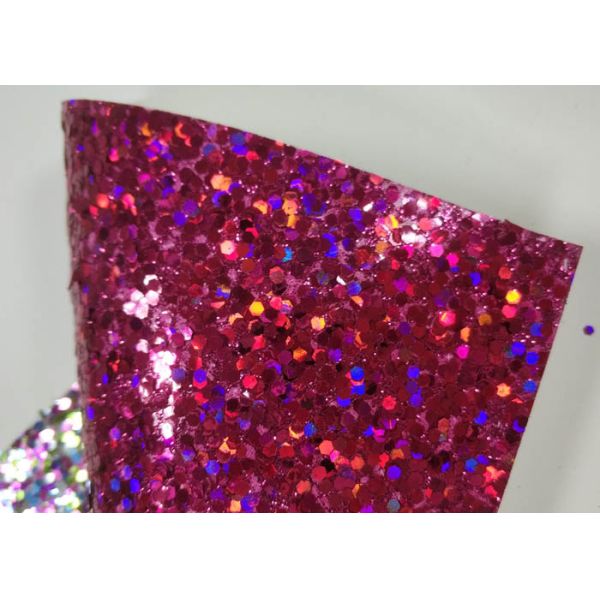 Party Card Paperboard Chunky Glitter Paper Children ' S Handmade Size 12*12 