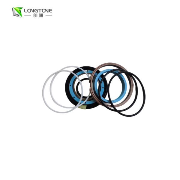 Polyurethane O Ring for Hydraulic Cylinder Piston Rod BD Sealing Add Retaining Ring
