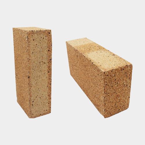 High Density Fireclay Brick Refractory Fire Clay Brick 30%-48% Fire Clay Brick For Chemical Industry