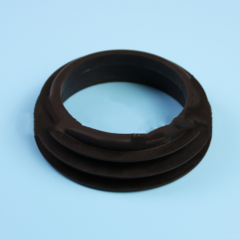 Modern White Plastic PP Toilet Pan Connection Pipe With Exhaust Elbow For Bathroom Fittings Connection Pipe