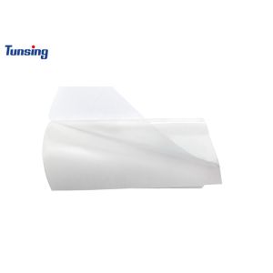 Горячий расплавьте PA клея горячее расплавьте прилипатель фильма для тканевых материалов ISO9001