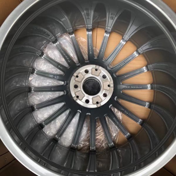 Mercedes-Benz S-Class W223 Multi Spokes Cast 20 Inch Rims