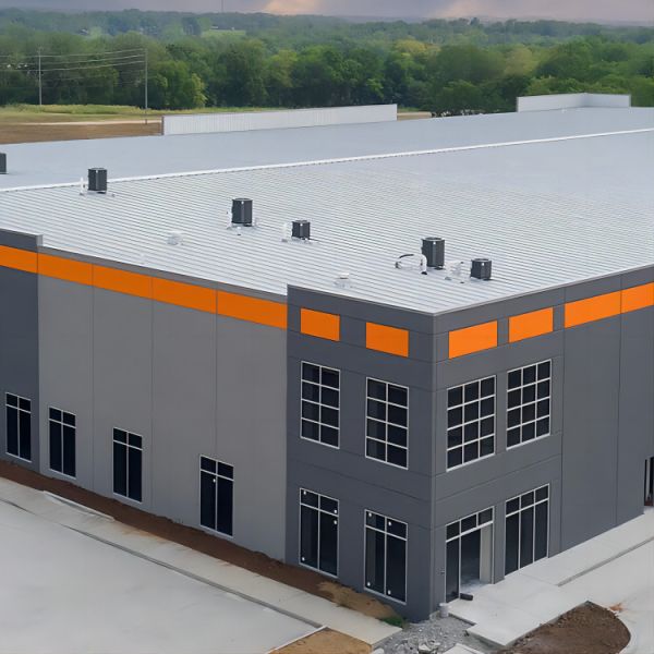 Custom Steel Warehouse Buildings – Durable & Cost-Effective Solutions