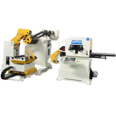 Hydraulic Metal Sheet Straightening Machine Steel Knot Hard Alloy Processing / Gold Refining Equipment