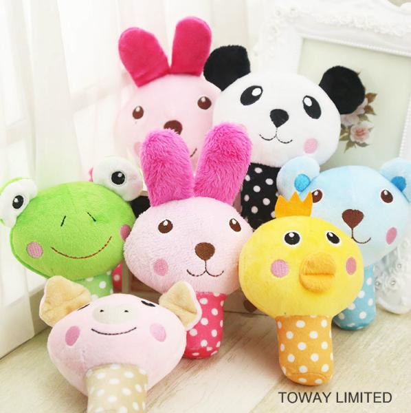  				Dog Toys Plush Pet Products Cute Accessories 	        