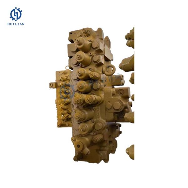708-2H-21220 723-47-26105/7 Excavator Hydraulic Pump Main Control Valve For PC300lc-6