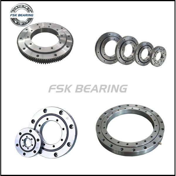 High Precision 111.25.322 Tooth Hardening Slewing Ring Swing Bearing For Excavator