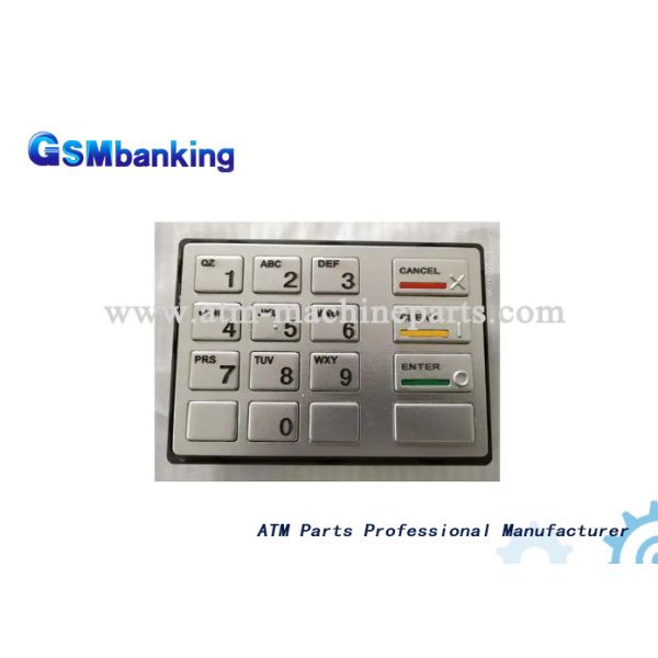 Piezas NCR 6625 del cajero automático cubierta del teclado de 6622 telclados numéricos