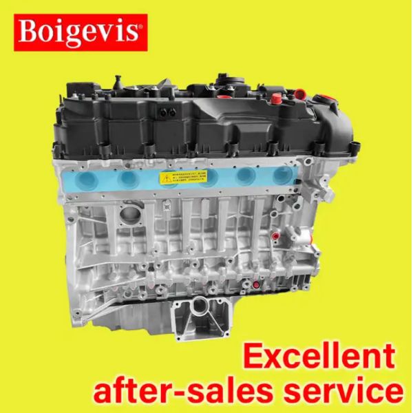 11002285394 Бензиновый автомобильный двигатель Для BMW X5 X3 X6 Z4 X4 535 640 335 435 135 M235i N55B30