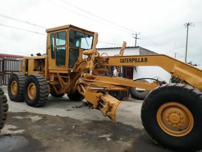 used year- 2007 CAT 14Gmotor grader for sale  , used construction equipment