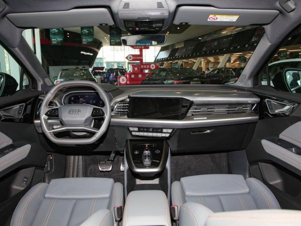 2022 Audi Q4 e-tron 40 EV Car Pure Electric Luxury SUV with 605km Range 5 Door 5 Seats