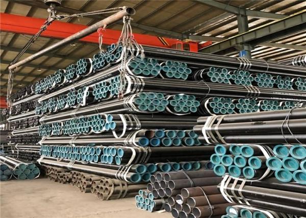 ASTM A106 / A53 / API 5L PSL1 PSL2 GR. B Carbon Steel Seamless Pipe OD1/2'-48 API 5L Grade B