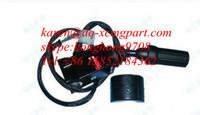 The shift lever 0501209951 CAT ZL XCMG
