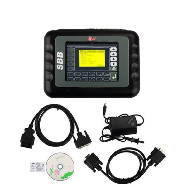 2017 Car Styling Auto Key Programmer brazil V33.01 SBB Key Programmer For Multi-Brands Brazil SBB Silca V33.01 sbb Brazi