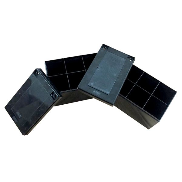 Снабжение жилищем Liqi пластиковое электронное, водоустойчивая электронная коробка H718