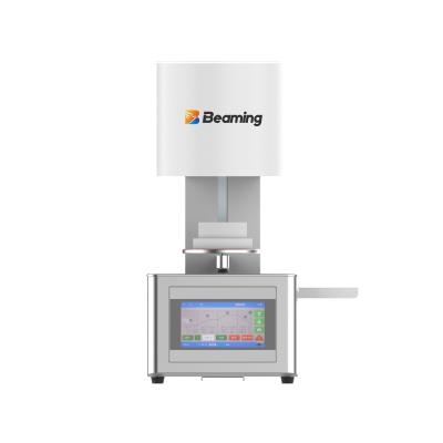 Dental Porcelain Dental Casting Furnace Temperature Control Rapid Zirconia Sintering 2000W