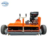 Cortador de relva Remote Control Cortador de relva Zero Turn Automático Robô ATV Flail jardim sem fio com peças
