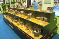 Насос TA19 Vickers малошумный с цилиндровым блоком
