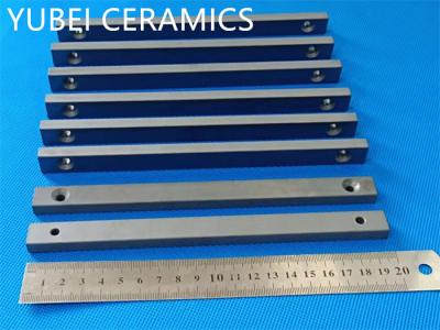 Wear Resistant Silicon carbide ceramics 92HRA-94HRA for Insulating Supporting Block