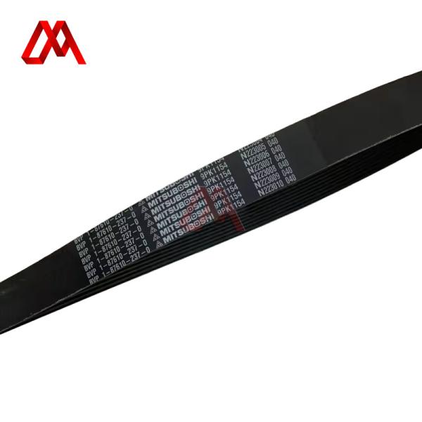 Venta al por mayor Cinturones de ventilador de refrigeración para Isuzu BVP 1876102370 8976118591