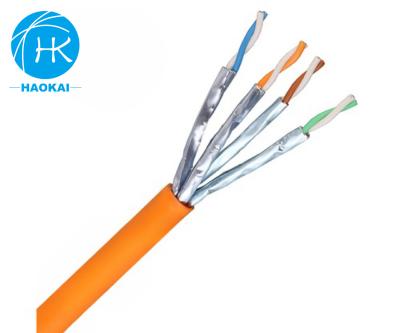 Shield CU/FTP CAT6A Lan Cable Ethernet Network Cable 550Mhz Cat6