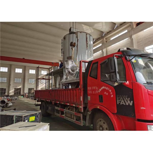 Электрический нагревая обезвоживатель еды высокой эффективности машины сушки пульверизатором LPG-150