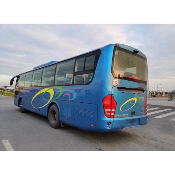 Используемые экскурсионные автобусы Yutong международные использовали междугородним автобусы автобусов тренера используемые пассажиром дизельные