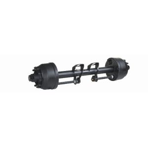 Semi Trailer Axle
