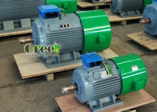 Low Start Torque Permanent Magnet Generator 30kw 40kw 50kw 80kw