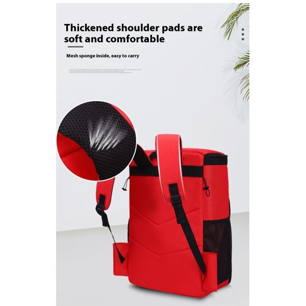 Wholesale Large Capacity Car First Aid Backpack Emergency Waterproof Breathable Firefighting Equipment Accessories