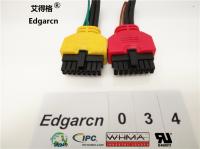 Tipo de sobremoldeado moldeado ultracuerpo de alambre Ul2464 Molex personalizado
