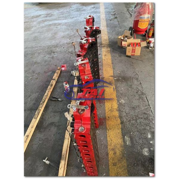Цилиндр 8409999100 двигателя дизеля высокой эффективности HINO J08E
