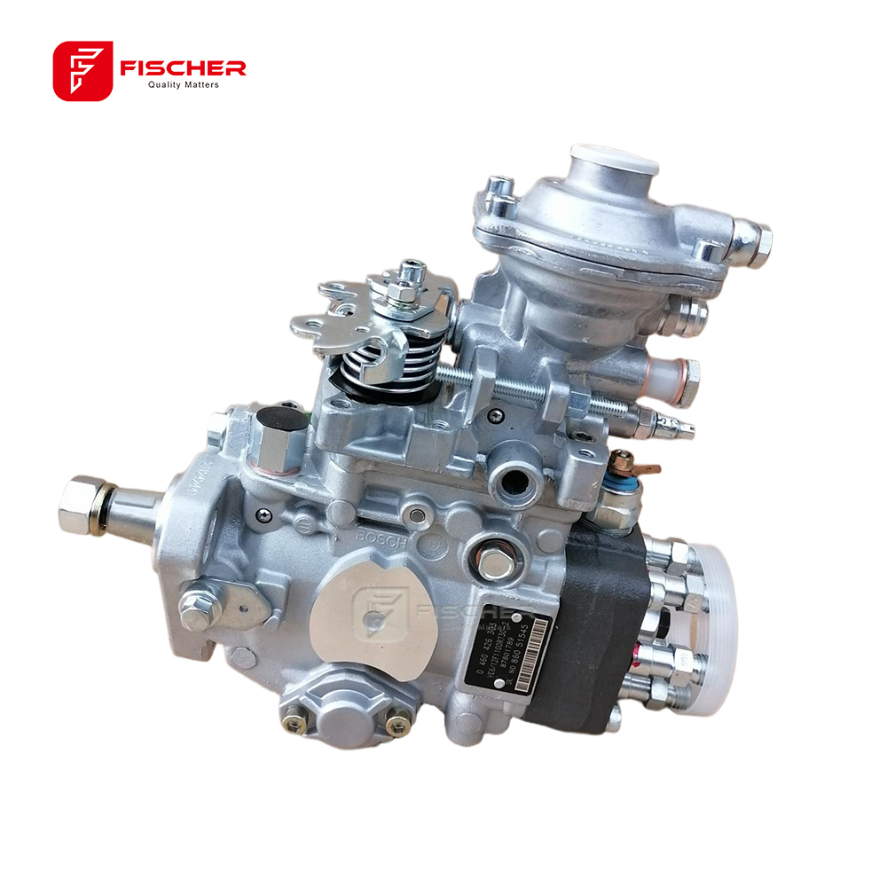 0460426303 Diesel Fuel Injection Pump Assembly VE6/12F1100R730-2 87801789