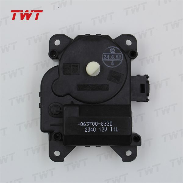 Actuador de aleta de mezcla de puerta de calefacción/aire acondicionado TWT para coche 87106-33220 DENSO Número OEM 063700-8330 Compatible con Toyota Camry 2002-2006