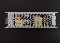 3 anos de garantia 200W LED driver HSP-200-5 40A 5V saída única com função PFC Meanwell