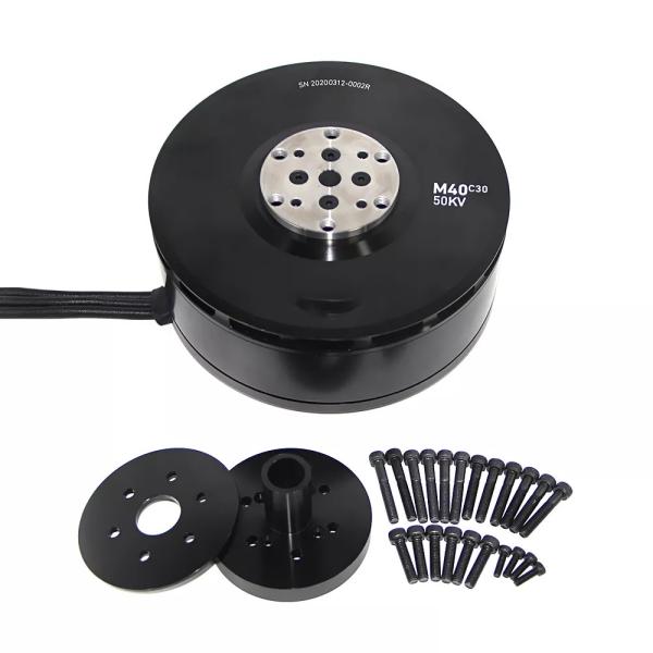 TORQ M40C30 50KV v2.1 Brushless DC Motor Manned Drone