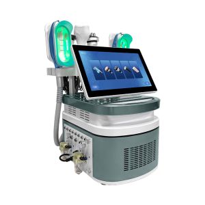 40K Cavitation RF Skin Tightening Portable 360 Cryo Fat Freezing Machine For Slimming
