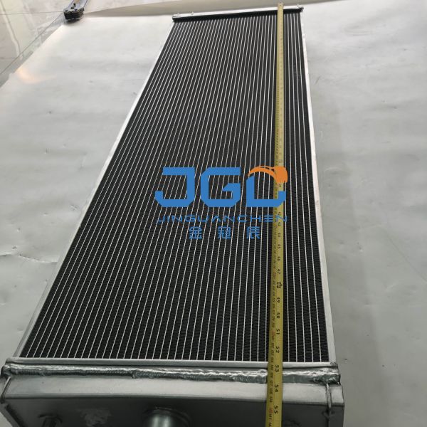 Комацу экскаватор PC850-8 Водяной резервуар радиатор 1390*445*130 мм 209-03-41210 2090341210