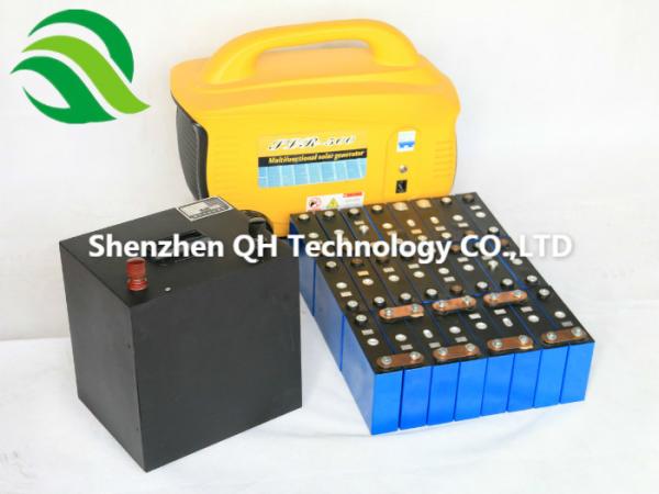 Energy Density Lithium Iron Phosphate Marine Battery 48V 240Amp For Electric Boats